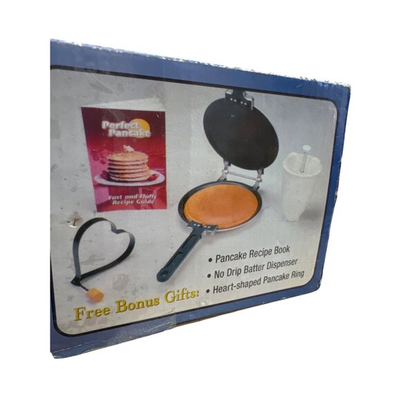 Perfect Pancake Flip Pan With Bonus Accessories - SKU 7071 - Picture 5 of 13